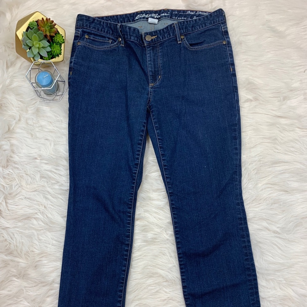 Eddie Bauer women’s jeans size 14